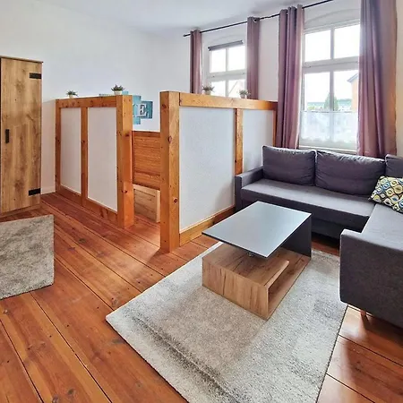 Appartement Awesome In With Wifi Wesenberg