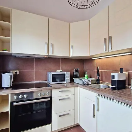 Appartement Awesome In With Wifi Wesenberg
